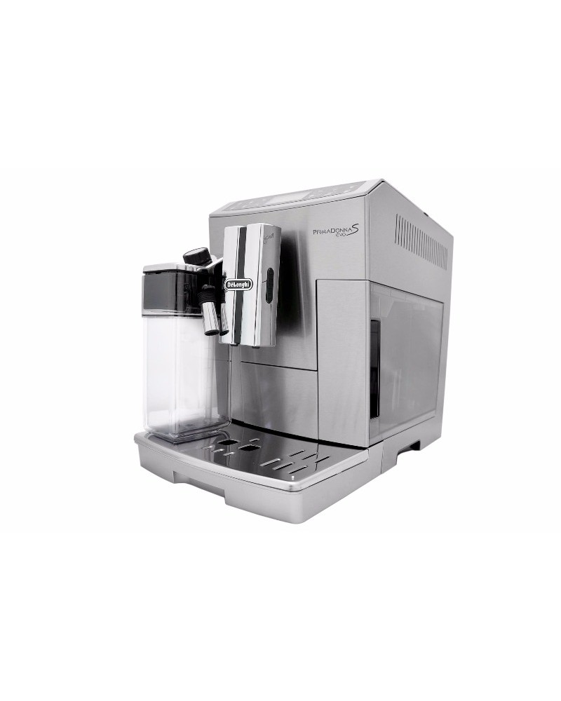 8004399331679 - Edelstahl Kaffeevollautomat DE LONGHI ECAM 51055M PrimaDonna S Evo Edelstahl Kaffeevollautomat 8004399331679