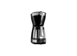 8004399333246 - DeLonghi DeLonghi ICM16731 - coffee maker - silver black