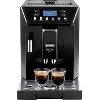 8004399334793 - DeLonghi DeLonghi Eletta Cappuccino Evo ECAM46860B - automatic coffee machine with cappuccinatore - 15 bar - black