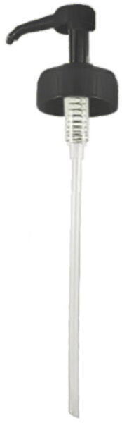 8004608241188 - Pumpe schwarz fü r 1000 ml Gebinde 8004608241188 - Pumpe schwarz fü r 1000 ml Gebinde