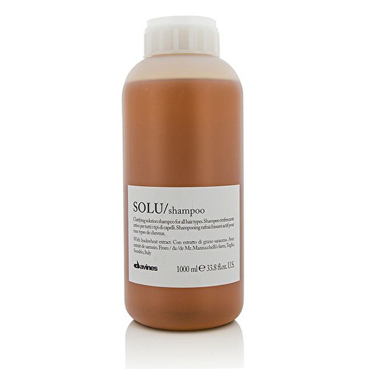 8004608242260 - Tiefenreinigendes Shampoo Minu 1 L 8004608242260 - Tiefenreinigendes Shampoo Minu 1 L