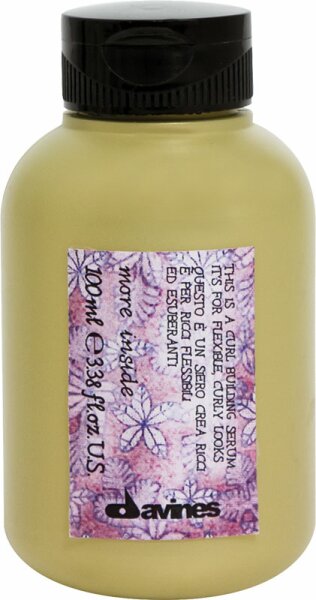 8004608246459 - More Inside Curl Building Serum 100 ml