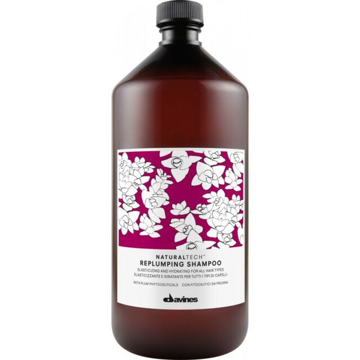 8004608256687 - Feuchtigkeitsspendendes Shampoo Replumping 1 L 8004608256687 - Feuchtigkeitsspendendes Shampoo Replumping 1 L
