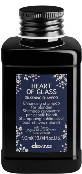 8004608271680 - Heart of Glass Silkening Shampoo 90 ml