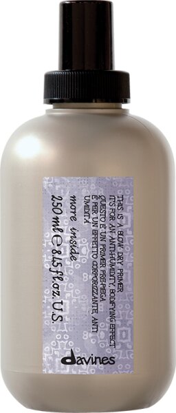 8004608272588 - More Inside Blow Dry Primer 100 ml