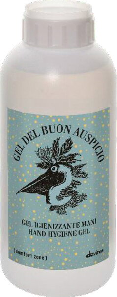 8004608274360 - Gel del Buon Auspicio Hand Sanitizer 1000 ml 8004608274360 - Gel del Buon Auspicio Hand Sanitizer 1000 ml