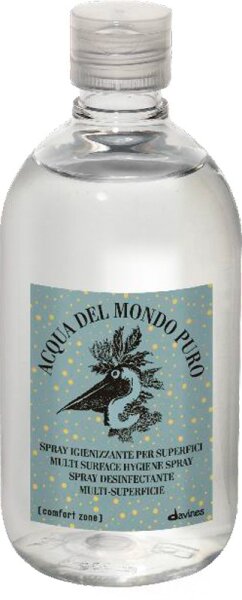 8004608274483 - Acqua del Mondo Puro Flä chendesinfektionsspray 500 ml