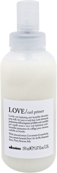 8004608284475 - Essential Hair Care Love Curl Primer 150 ml