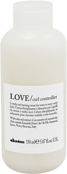 8004608284482 - Essential Hair Care Love Curl Controller 150 ml