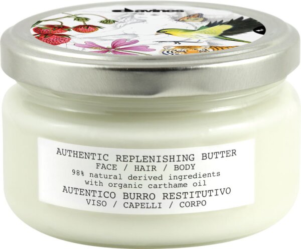 8004608286028 - Authentic Replenishing Butter 230 ml