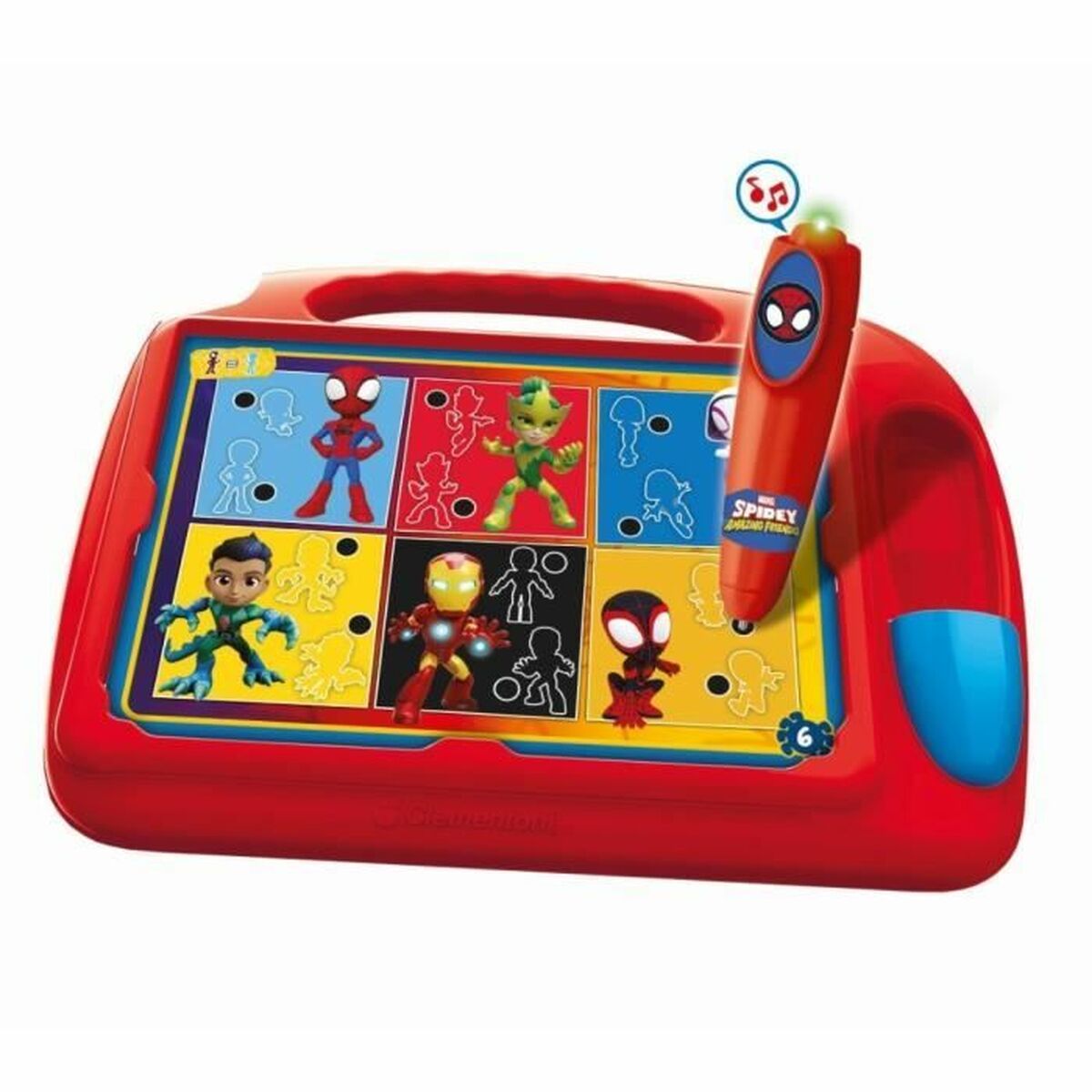 8005125168064 - Lernspiel Clementoni 8005125168064 - Lernspiel Clementoni