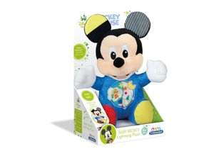 8005125172061 - Mickey Mouse Soft Toy with Music and Light