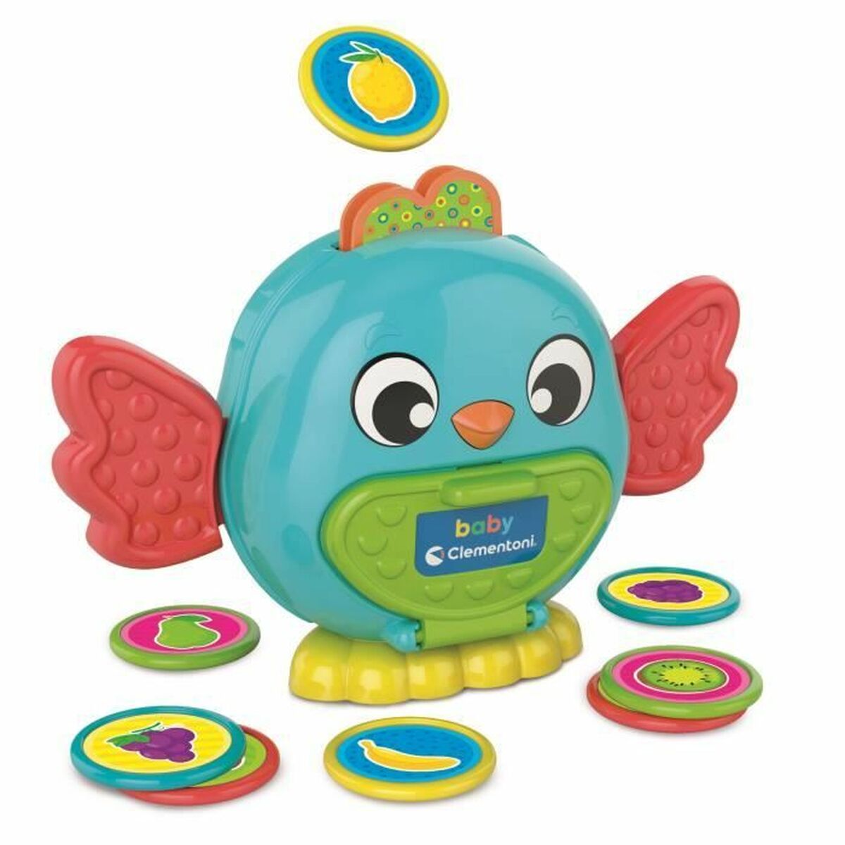 8005125174942 - Interaktives Spielzeug für Babys Clementoni
