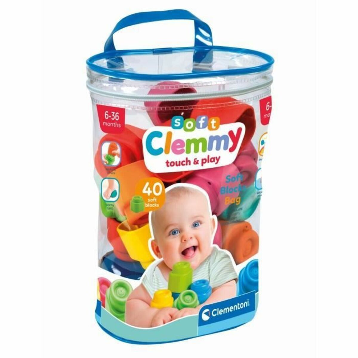 8005125178780 - Spiel Soft Clemy 8005125178780 - Spiel Soft Clemy