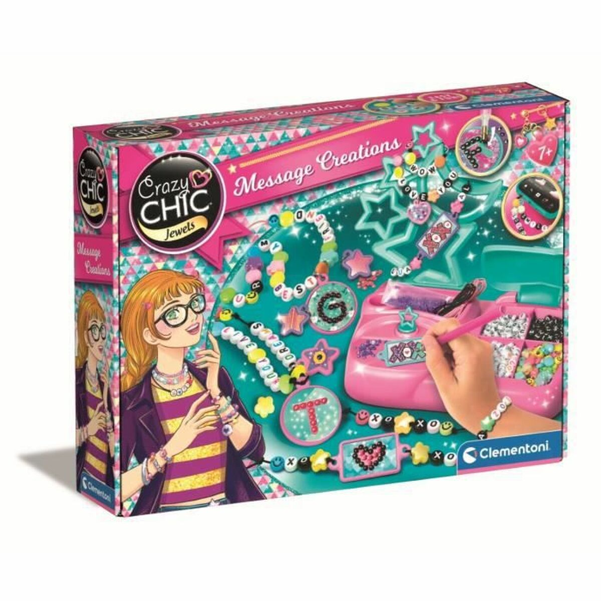 8005125187294 - Crazy Chic My Charms Lab Jewelry Making