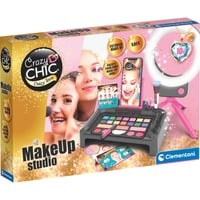 8005125187447 - Kreativset CLEMENTONI Crazy Chic Make-up Artist Kreativsets bunt Kinder Bastelbedarf -techniken