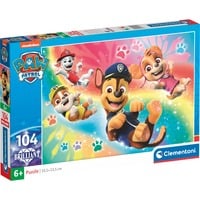 8005125201907 - Brilliant Jigsaw Puzzle Paw Patrol 104st Boden