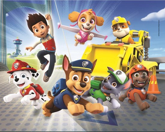 8005125214129 - Kinderpuzzles - Paw Patrol Puzzlespiel Set 20+60+100+180 Teile 3-5 Jahre - 21412 8005125214129 - Kinderpuzzles - Paw Patrol Puzzlespiel Set 20+60+100+180 Teile 3-5 Jahre - 21412