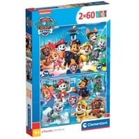 8005125216178 - Kinderpuzzle Supercolor - Paw Patrol