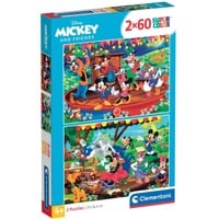 8005125216208 - Supercolor - Disney Mickey & Friends Puzzle