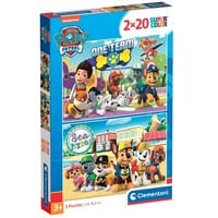 8005125247790 - Kinderpuzzle Supercolor - Paw Patrol