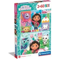 8005125248049 - Supercolor - DreamWorks Gabbys Dollhouse Puzzle