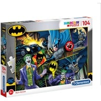 8005125257089 - Supercolor - DC Batman Puzzle