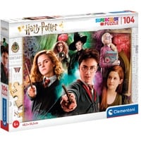 8005125257126 - Supercolor - Wizarding World Harry Potter Puzzle