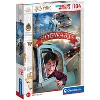 8005125257249 - Supercolor - Wizarding World Harry Potter Puzzle