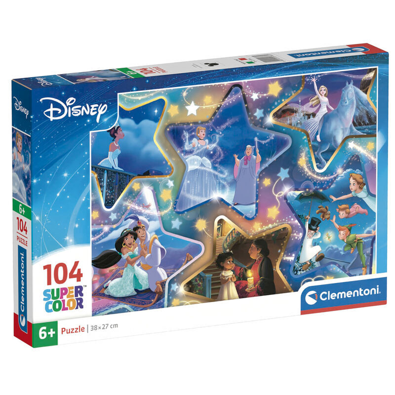 8005125257669 - Kinderpuzzle mit 104 Teilen Disney 8005125257669 - Kinderpuzzle mit 104 Teilen Disney