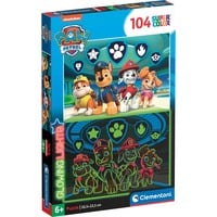 8005125271764 - Supercolor Glowing Lights - Paw Patrol Boden