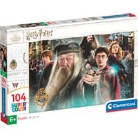 8005125272648 - Supercolor - Wizarding World Harry Potter Puzzle