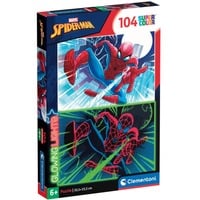 8005125275557 - Glowing Lights - Marvel Spider-Man Boden