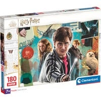 8005125290680 - Supercolor - Wizarding World Harry Potter Puzzle