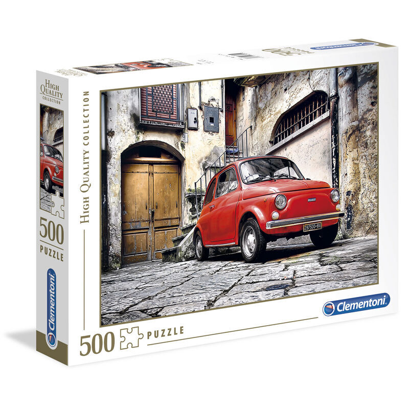 8005125305759 - 500 Teile Puzzle Clementoni 8005125305759 - 500 Teile Puzzle Clementoni