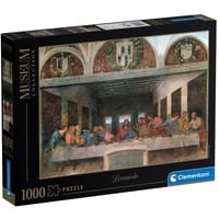 8005125314478 - Museum Collection - Leonardo da Vinci - The Last Supper