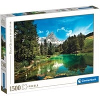 8005125316809 - High Quality Collection Landscape - Der blaue See Puzzle