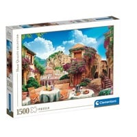 8005125316953 - High Quality Collection - Italienische Aussicht Puzzle