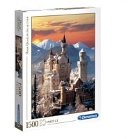 8005125319251 - High Quality Collection - Neuschwanstein Puzzle