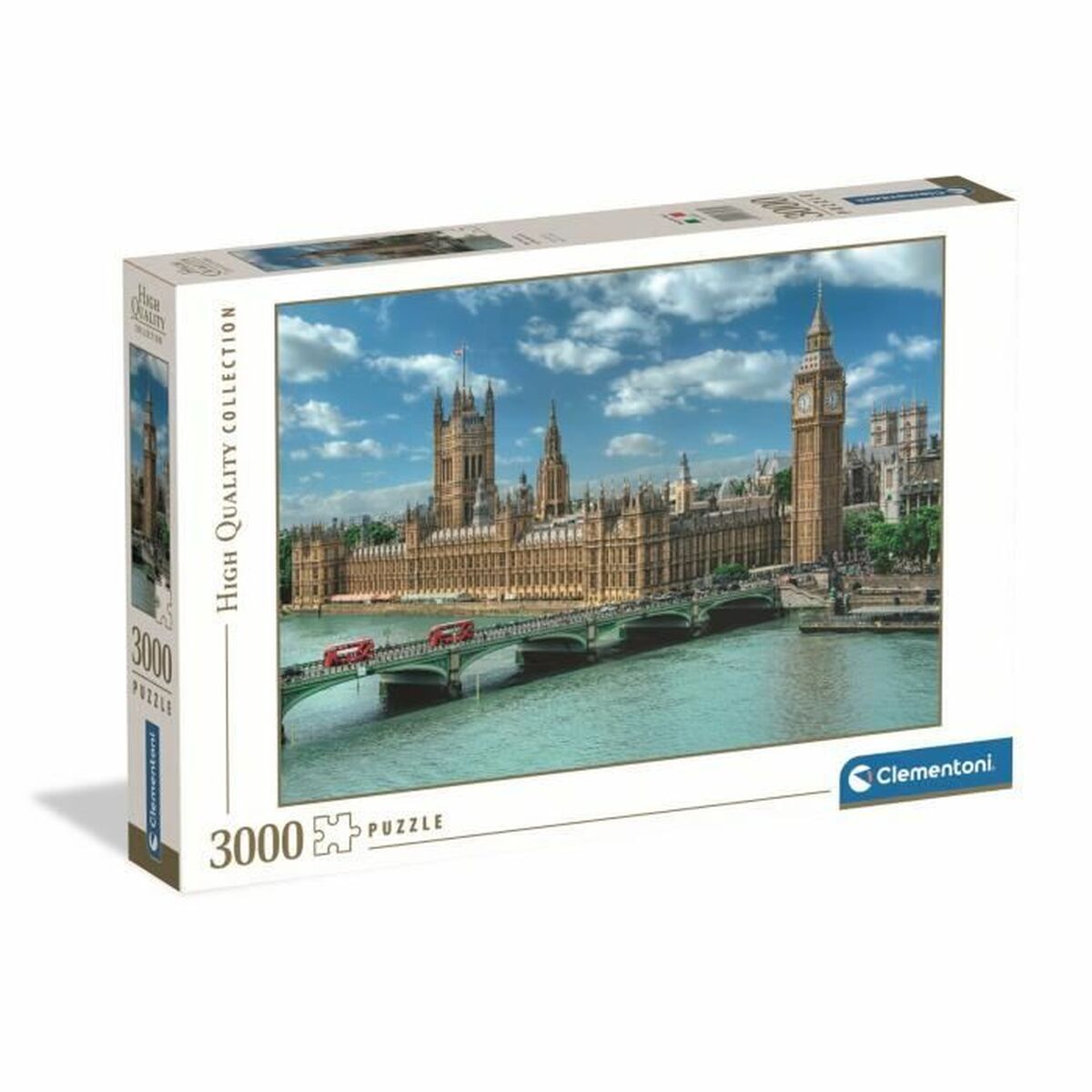8005125330379 - Jigsaw Puzzle Houses of Parliament 3000pcs Boden 8005125330379 - Jigsaw Puzzle Houses of Parliament 3000pcs Boden