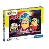 8005125350810 - Minions - The Rise of Gru Puzzle