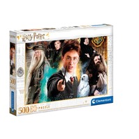 8005125350834 - Harry Potter Puzzle