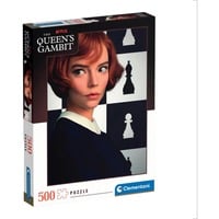 8005125351312 - Netflix - The Queens Gambit Puzzle