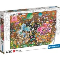 8005125365272 - Mordillo Collection - Der Kuss Puzzle