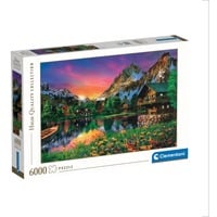 8005125365319 - High Quality Collection - See in den Alpen Puzzle