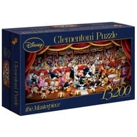 8005125380107 - High Quality Collection - 13200 Teile Puzzle - Disney Orchester