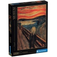 8005125393770 - Museum Collection Munch - Der Schrei Puzzle