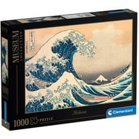 8005125393787 - Museum Collection Hokusai - Die große Welle Puzzle