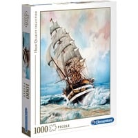 8005125394159 - High Quality Collection - Amerigo Vespucci Puzzle