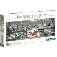 8005125394401 - High Quality Collection Panorama - Amsterdam Bicycle Puzzle